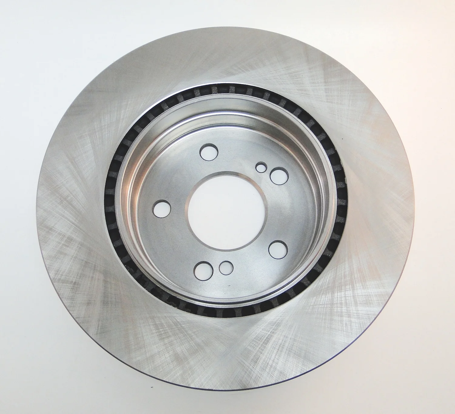 Winstop Brake Rotor, Rear WS243120, Mercedes-Benz SL600 2002-1994