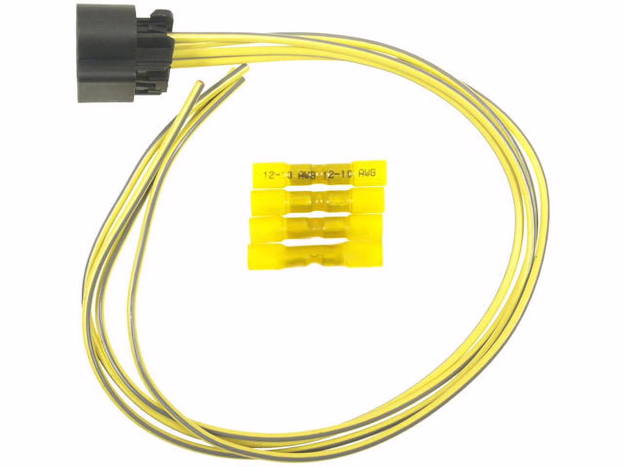 Fuel Pump / Sending Unit Connector - Compatible with 2006 - 2007 Buick Lucerne