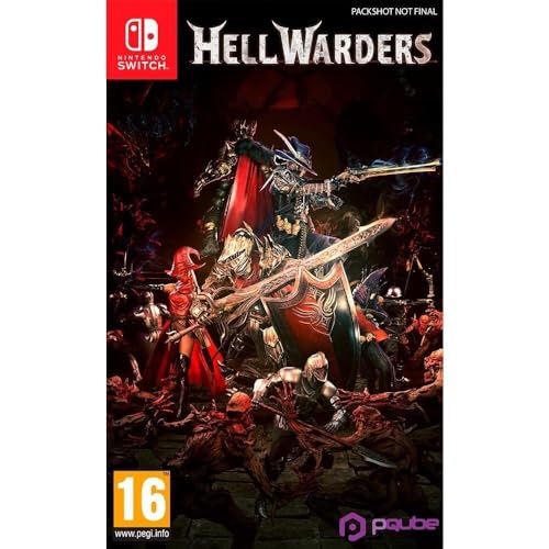 Hell Warders (Nintendo Switch)