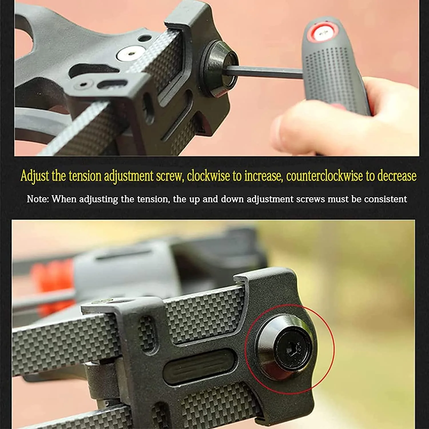 M109e Falcon Steel Ball Bow and Arrow Dual Purpose Composite Pulley Bow and Arrow 30-60 Pounds IBO 320fps Right Hand/Left Hand