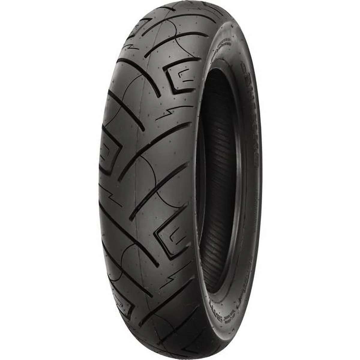 Shinko 777 H.D. Rear Motorcycle Tire 180/65-16 87-4599