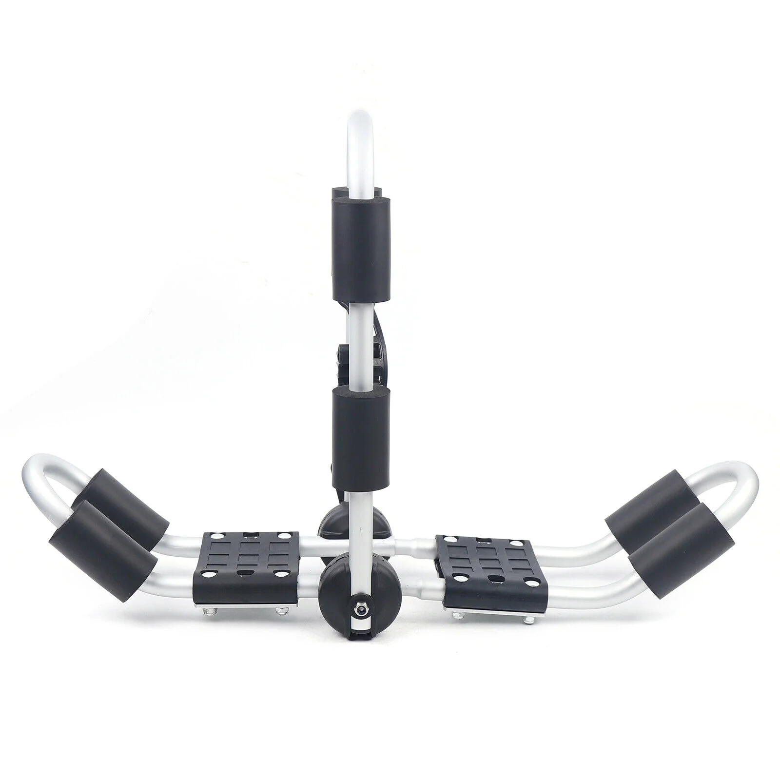 Oukaning 3 in 1 Universal Kayak/Canoe Car SUV Truck Roof Rack Top Mount Carrier Kayak