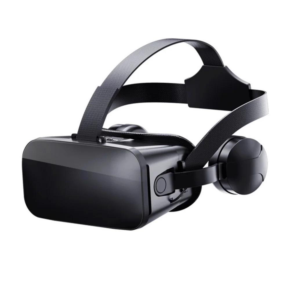 Virtual Reality Headset 3D VR Glasses Universal Virtual Reality Goggles for Android Phone for Apple Phone