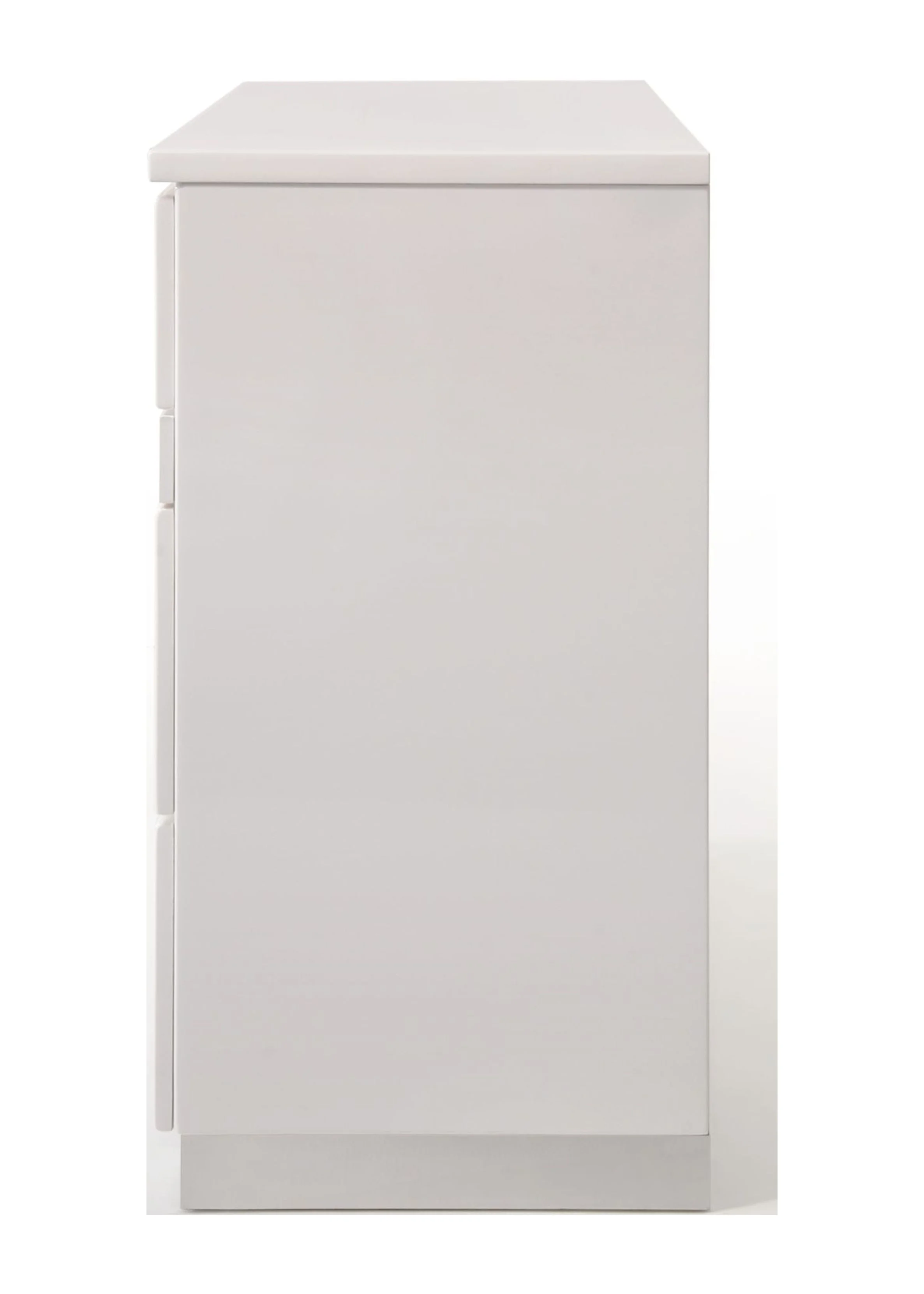 ACME Naima II Dresser in White High Gloss 26775