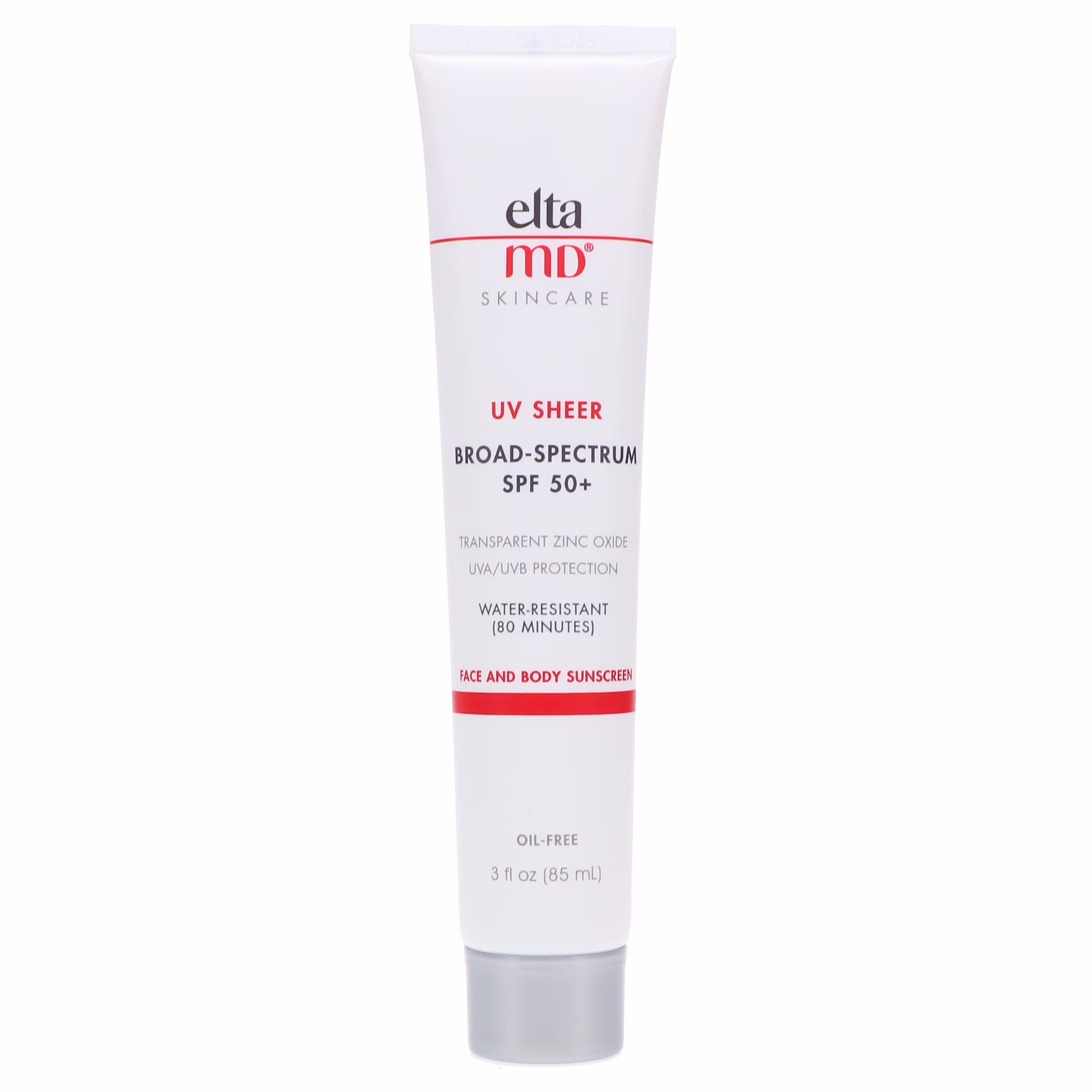 Elta MD UV Sheer Broad Spectrum SPF 50+ 3 oz