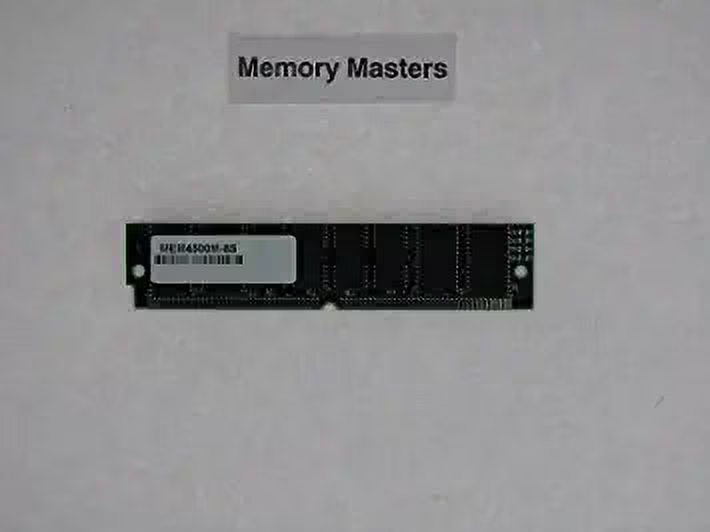 MEM4500M-8S 8MB Approved SHARED DRAM SIMM for Cisco 4500M Routers (MemoryMasters)