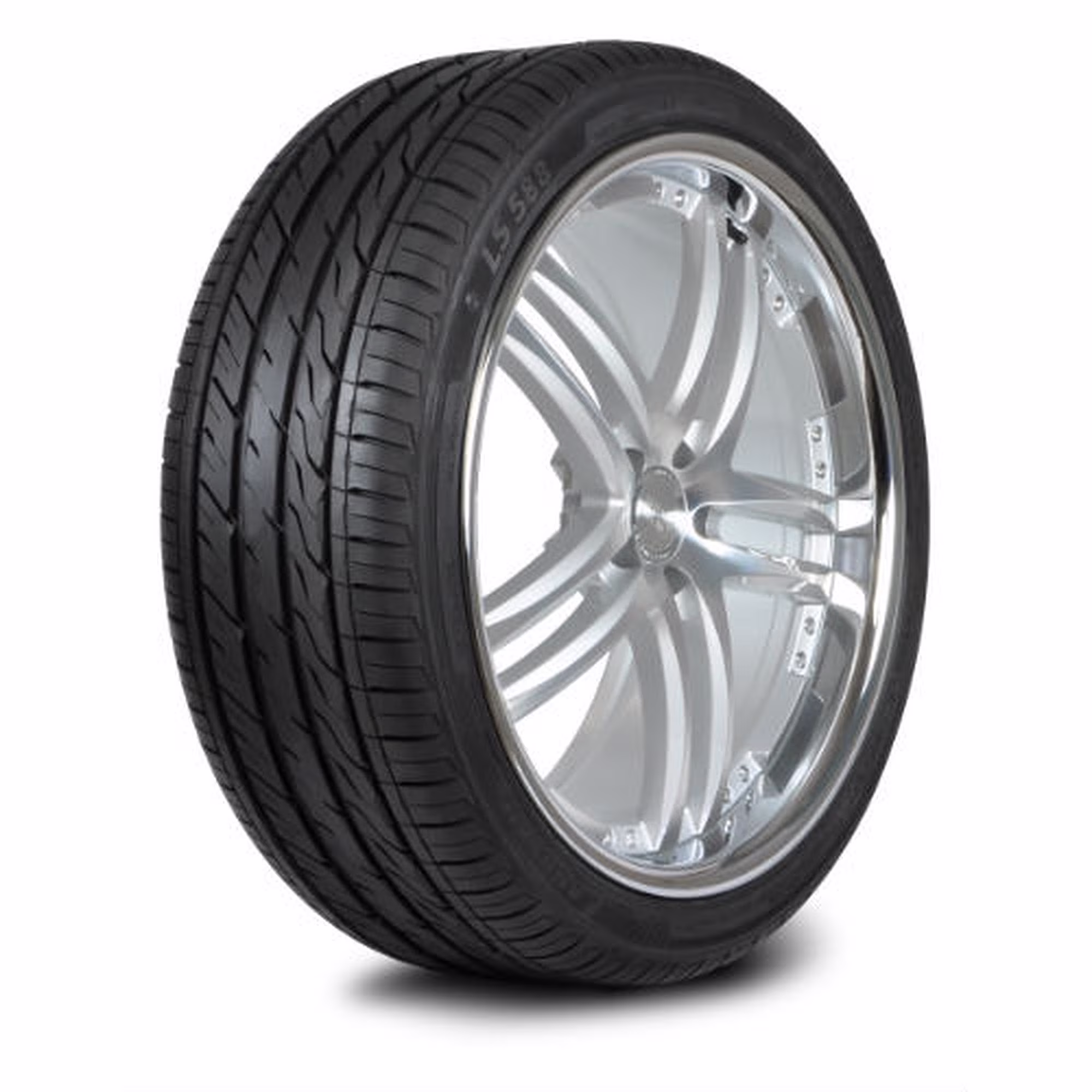 Landsail LS588 UHP UHP All Season 245/50ZR18 100W Passenger Tire