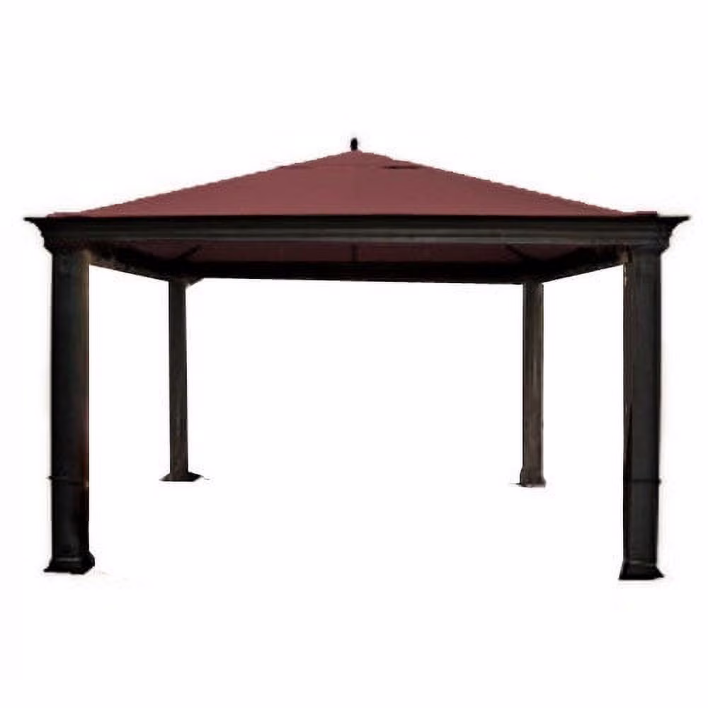 Garden Winds Tiverton (Series 3) Replacement Canopy Top - RipLock 350, Nutmeg