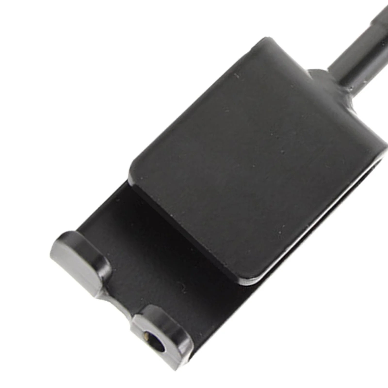 Sturdy Ice Anchor Power Drill Adapter, Practical Black Metal Shelter Tent Fixer for Fixation of Canopies Nail Bracket Ice Fishing Tent Nails