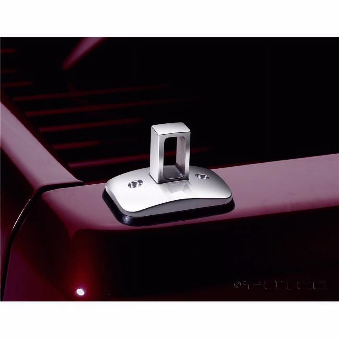 Putco 14-18 Chevy Silv LD / GMC Sierra LD - Push-Up Tie Downs for Rear Stake Pockets (Pair) - 99914 Fits select: 2014-2019 CHEVROLET SILVERADO