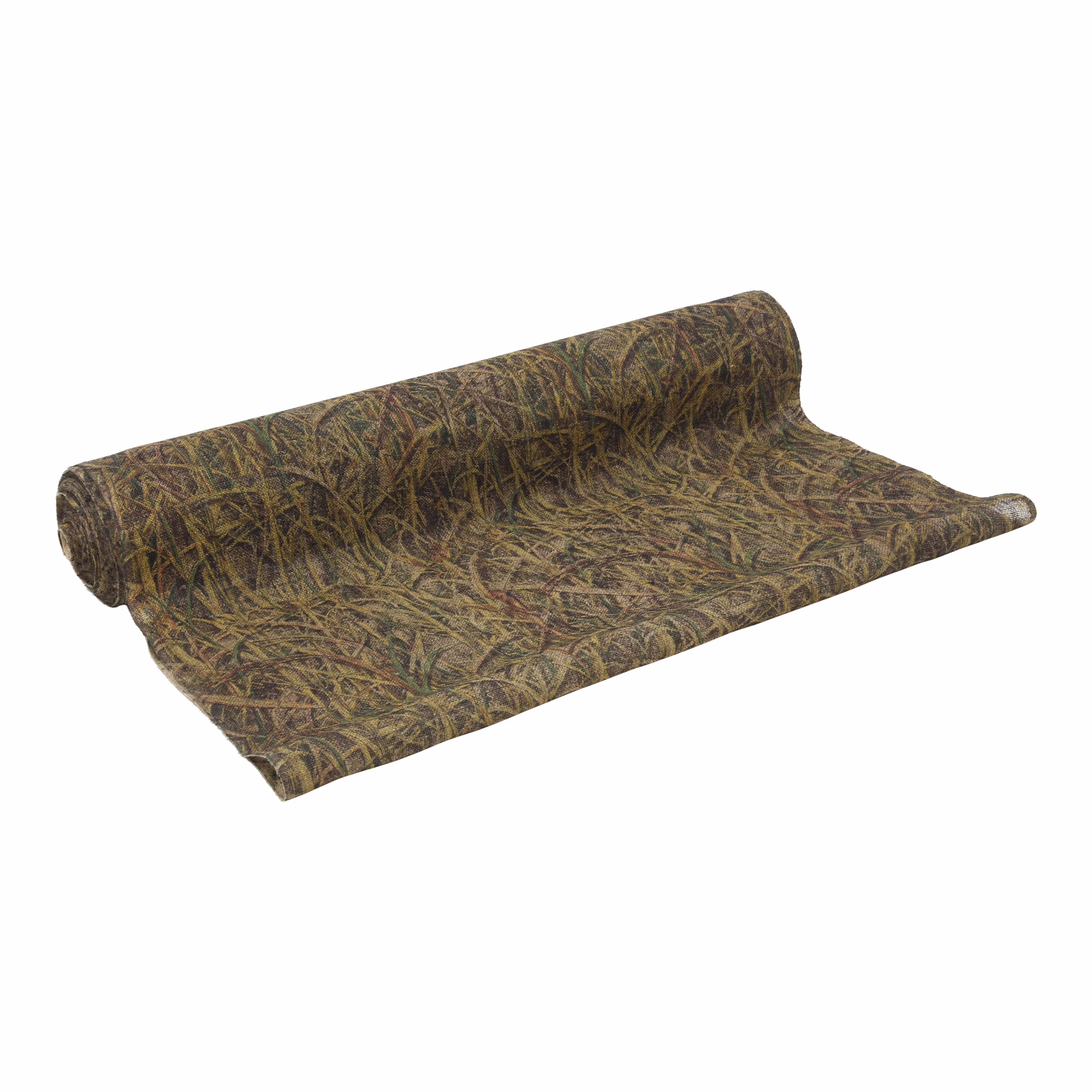 Vanish Burlap Hunting Blind, 50-Yard Roll, Mossy Oak Shadowgrass Camo