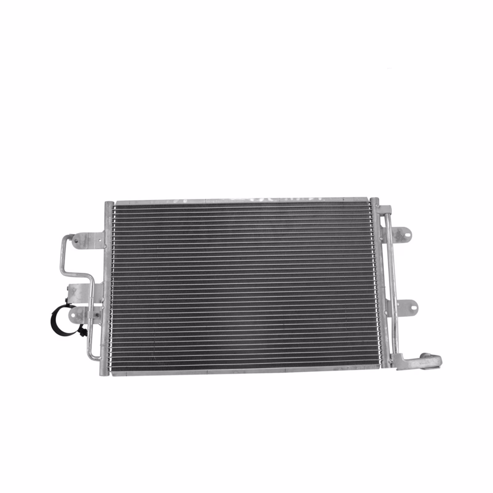 AC Condenser A/C Air Conditioning Direct For Beetle Golf Jetta Quattro TT