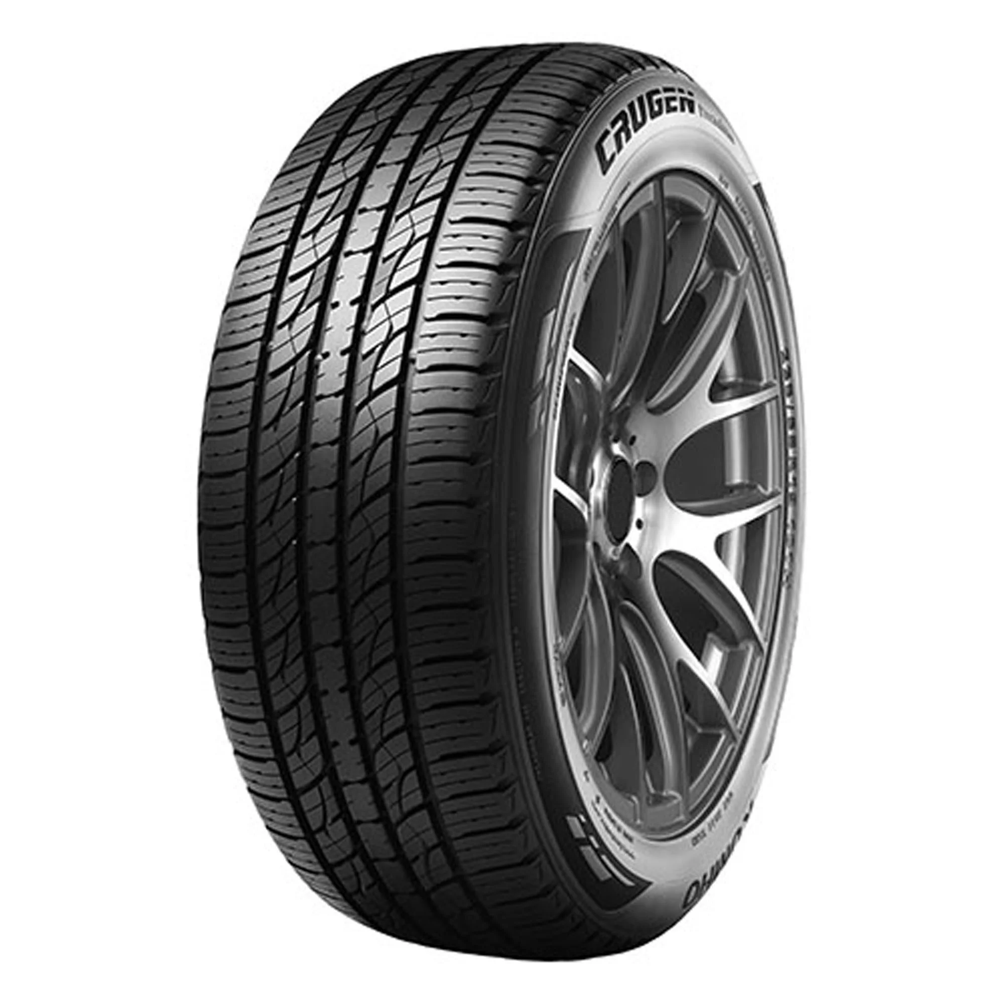 Set of 2 Kumho Crugen Premium KL33 235/65R17 104H Tires