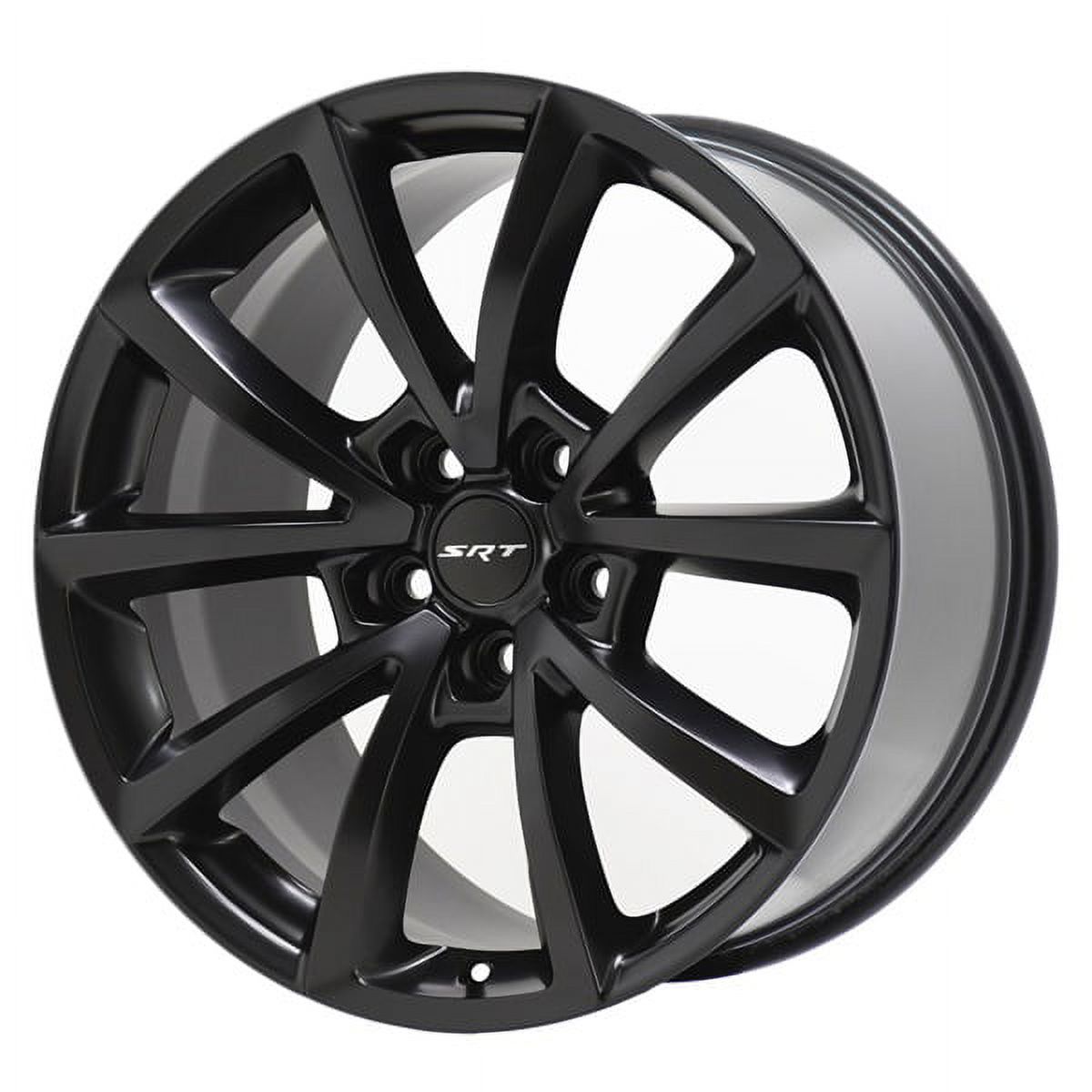 JEEP GRAND CHEROKEE 2018 - 2020 SATIN BLACK Factory OEM Wheel Rim (Not Replicas)