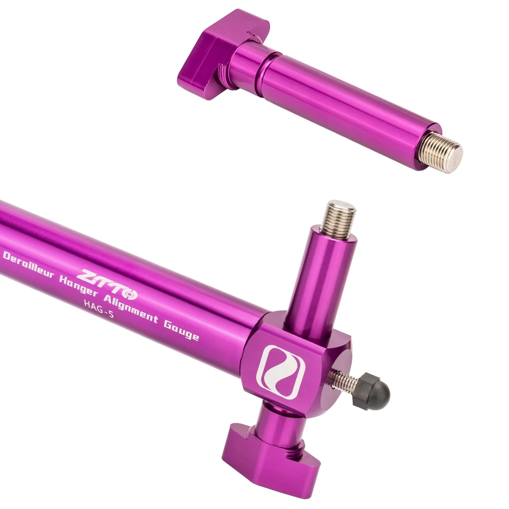 ZTTO Derailleur Hanger Alignment Gauge Bike Tool