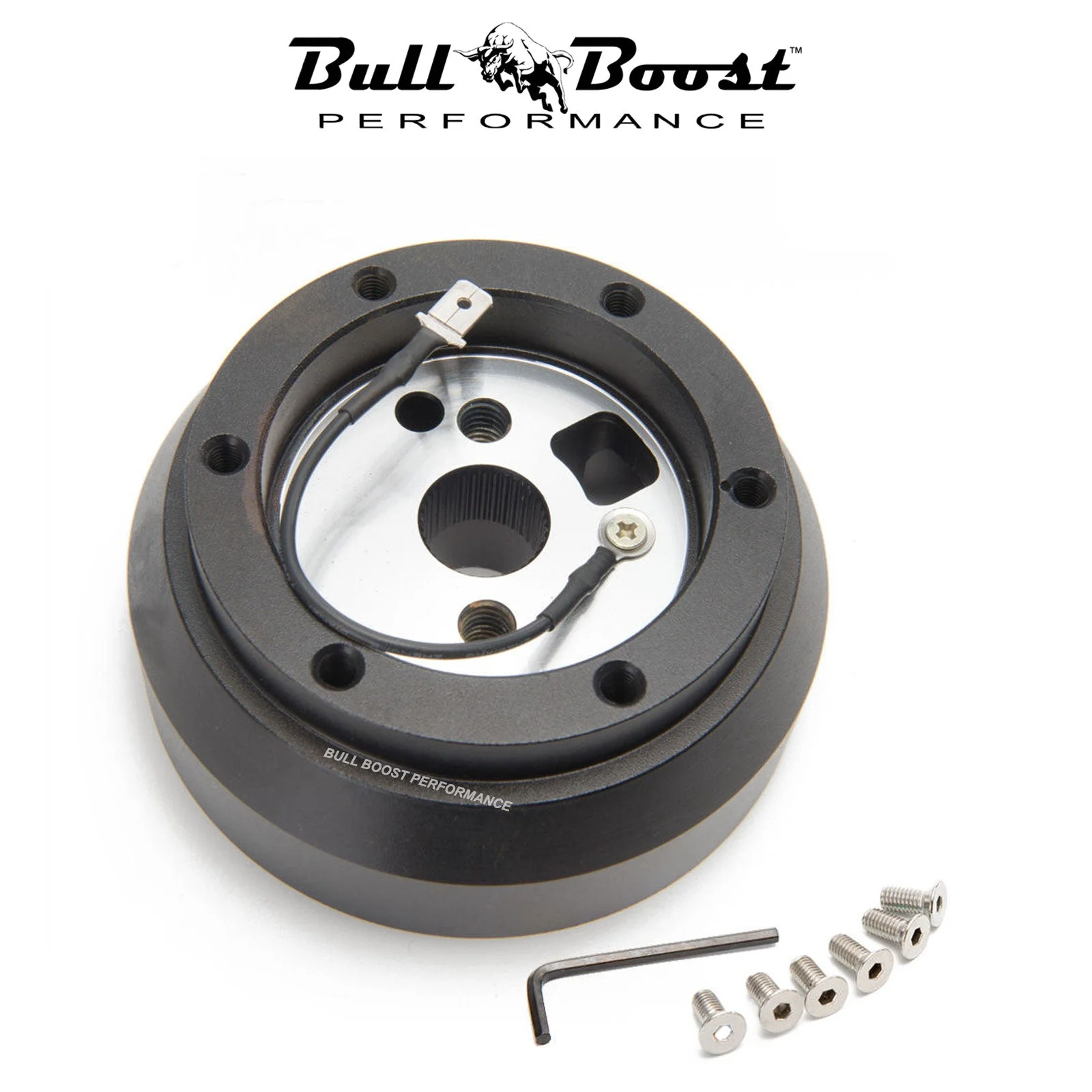 Chevrolet Dodge GM Buick Steering Wheel Quick Release Adapter Hub