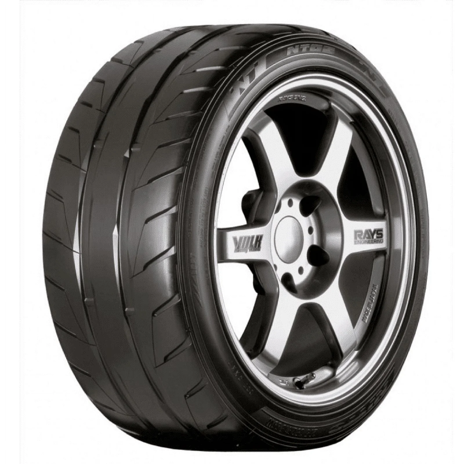 Nitto Ridge Grappler 255/70R18 116 T Tire