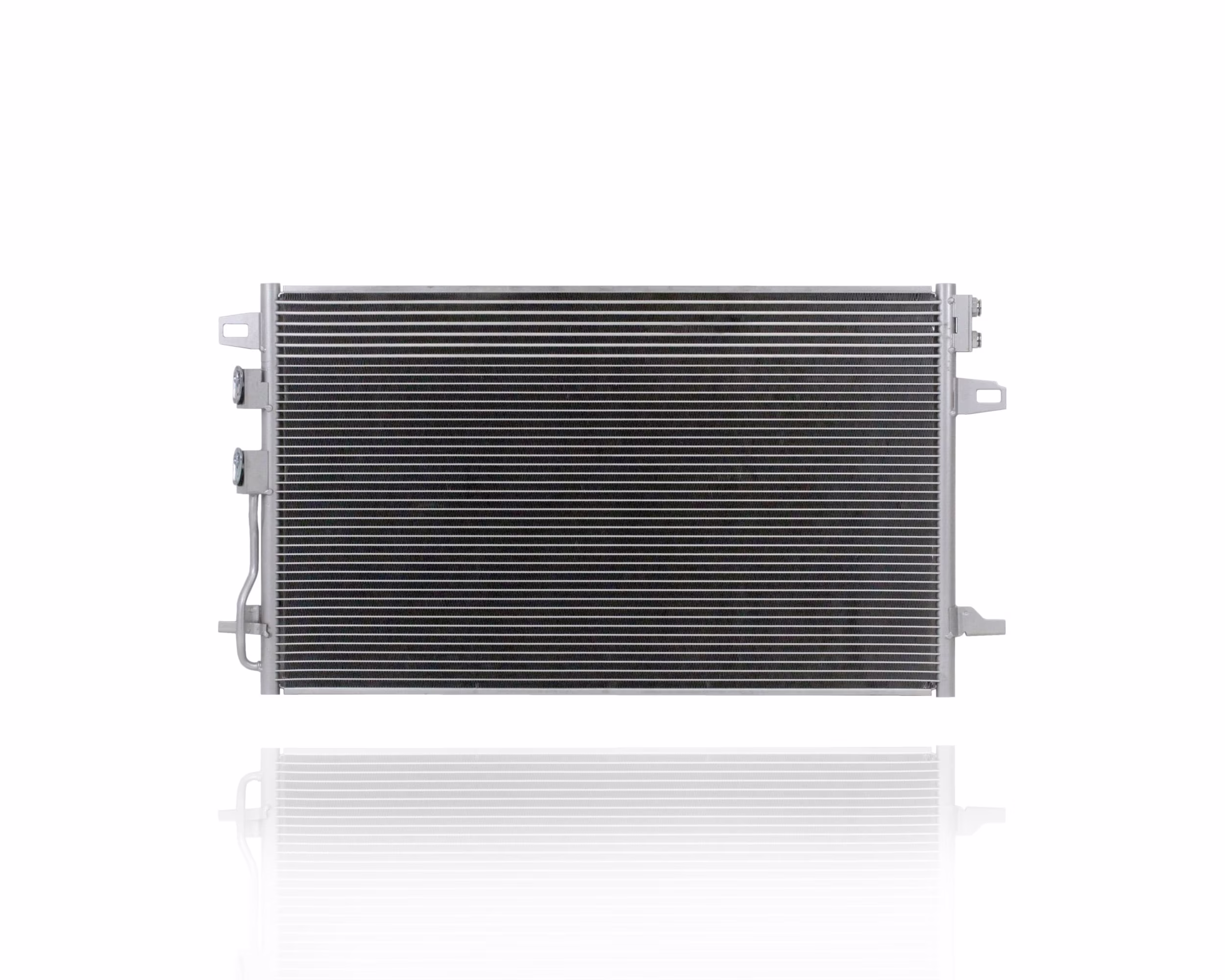 AC Condenser PBI For 05-07 Dodge Caravan Chrysler Town Country 4/6Cy 68059739AB Fits select: 2005-2007 CHRYSLER TOWN & COUNTRY, 2005-2007 DODGE GRAND CARAVAN
