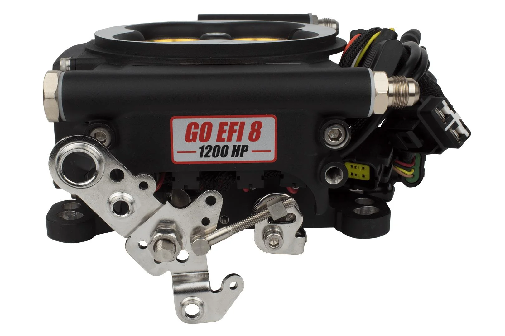 FiTech 30012 Go EFI 8 Power Adder Plus 1200 HP Fuel Injection