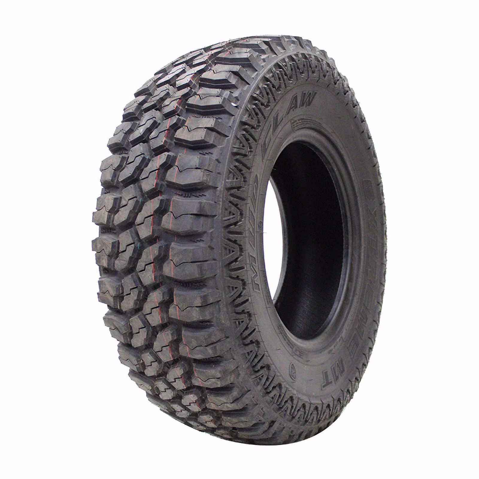 Eldorado Mud Claw Extreme M/T Mud Terrain LT265/75R16 123Q E Light Truck Tire