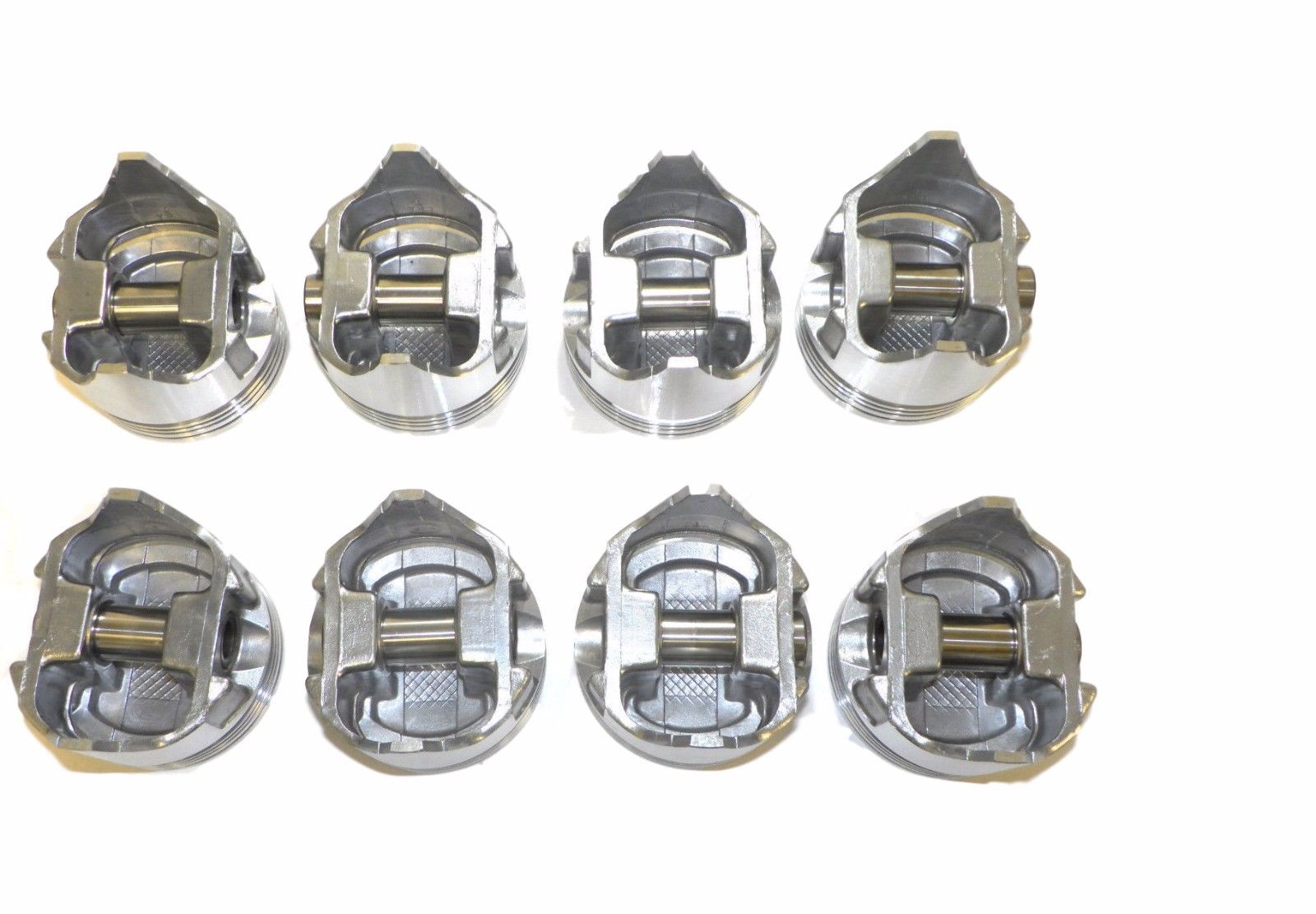 Federal Mogul H595P STD Pistons Kit Of 8 Pcs 8-Cyl V8 Fits Ford 335 Engine