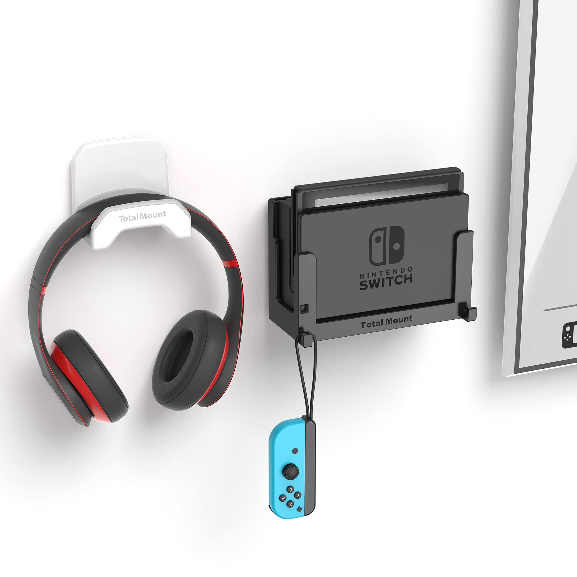TotalMount Gaming Bundle for Nintendo Switch