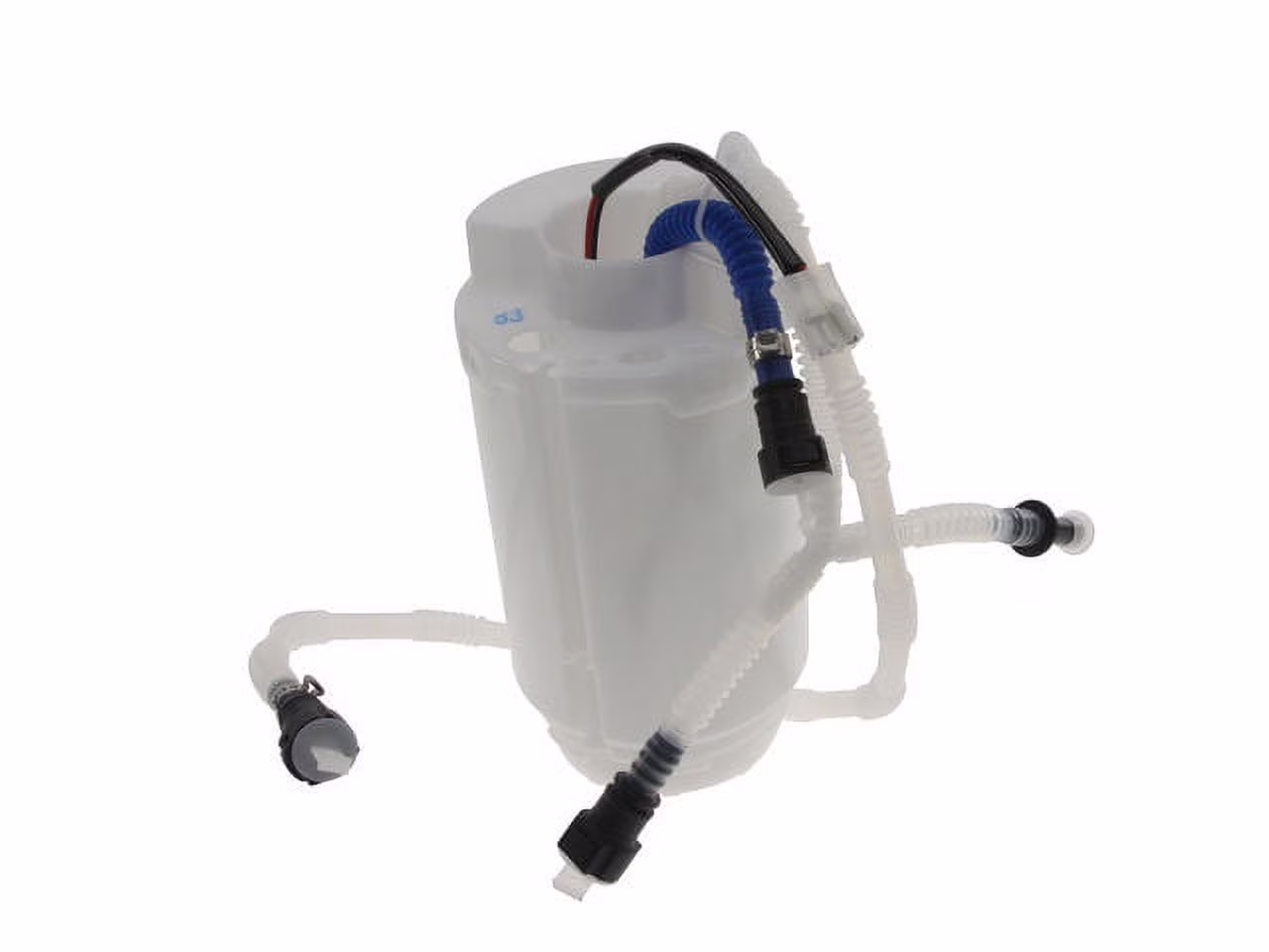 Right Fuel Pump - Compatible with 2004 - 2007 Volkswagen Touareg 2005 2006