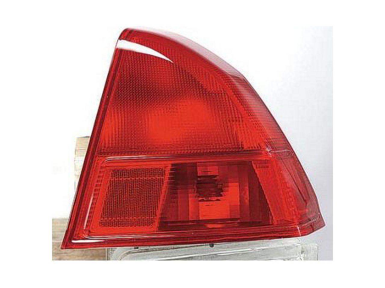 Right Passenger Side Tail Light Assembly - Compatible with 2001 - 2002 Honda Civic