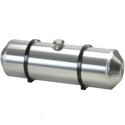10 Inches X 20 Spun Aluminum Gas Tank 7.5 Gallons For Dune Buggy, Sandrail, Hot Rod, Rat Rod, Trike