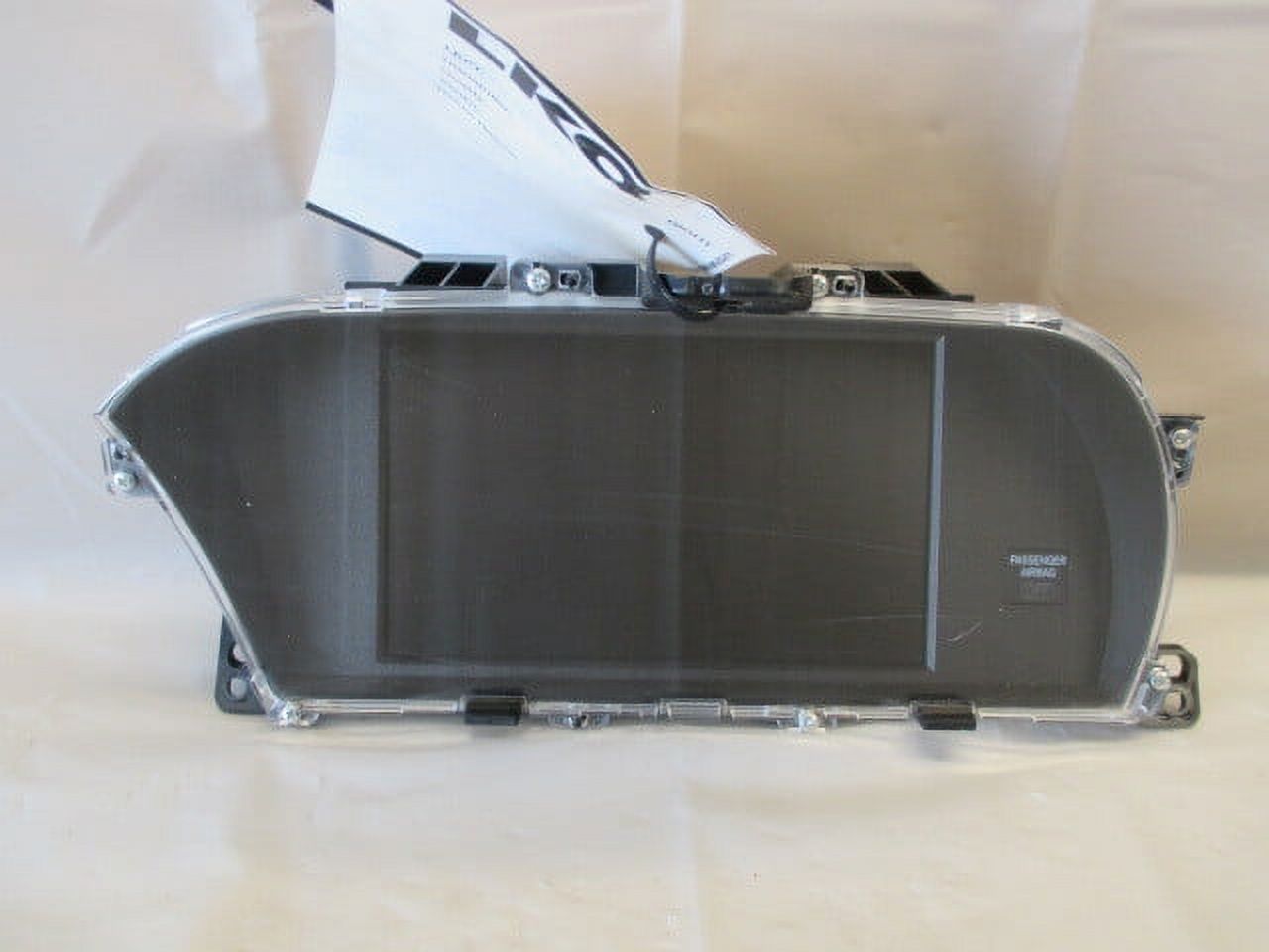 Pre-Owned 2016 2017 Honda Accord Information Display Screen OEM (Good)