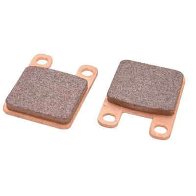 Galfer Rear Brake Pads - Sintered Double H for Yamaha YFZ 450 2004-2005