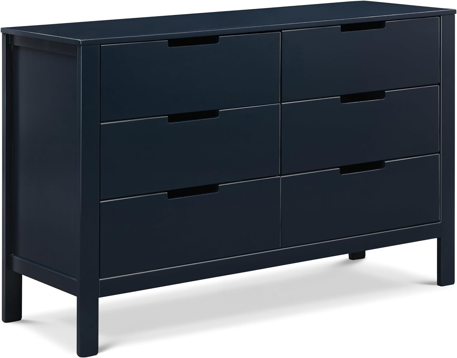 by LIHONG 6-Drawer Double Dresser,