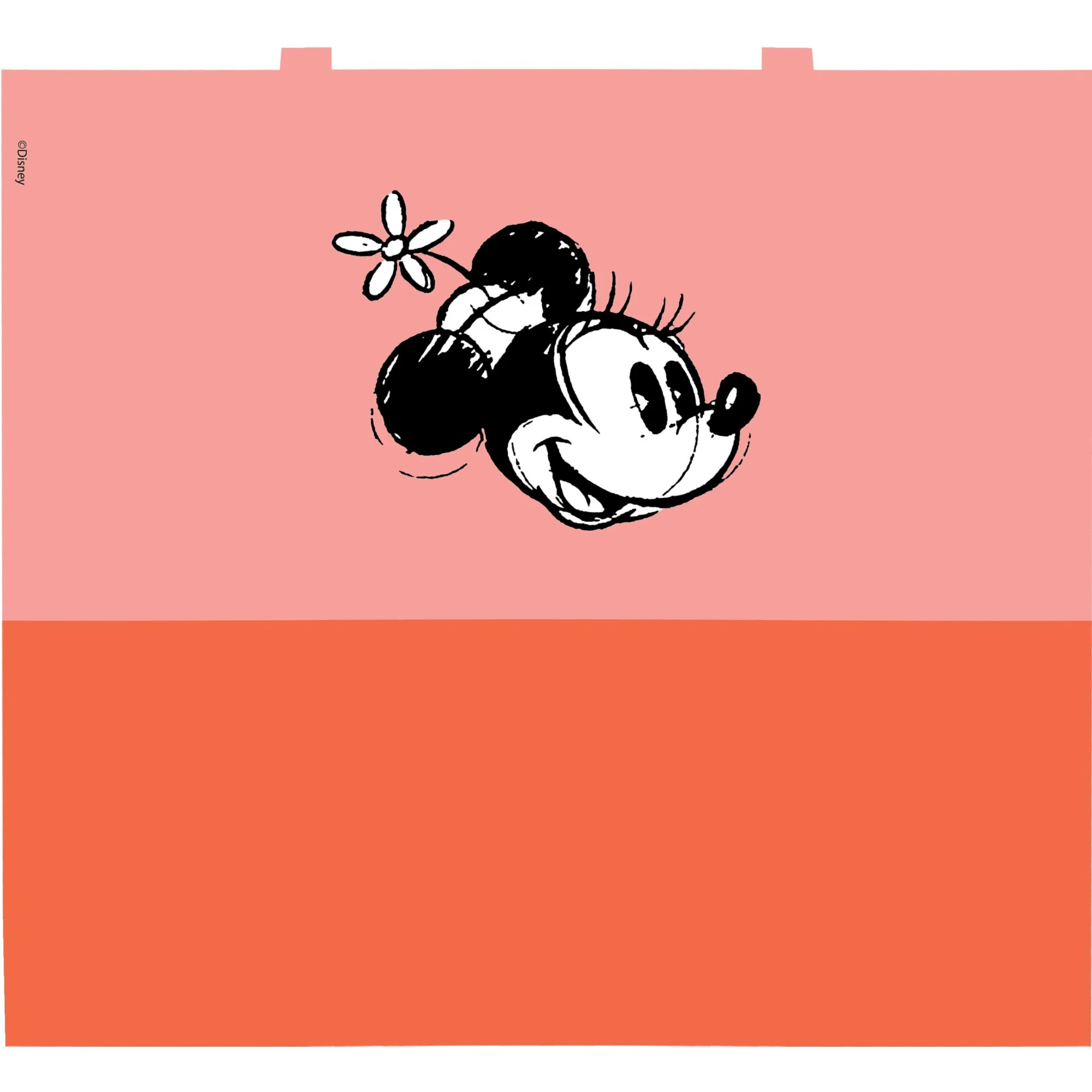 Tervis Disney Fundamentals Collection Made in USA Double Walled  Insulated Tumbler Travel Cup Keeps Drinks Cold & Hot, 24oz Venture Lite Water Bottle, Minnie