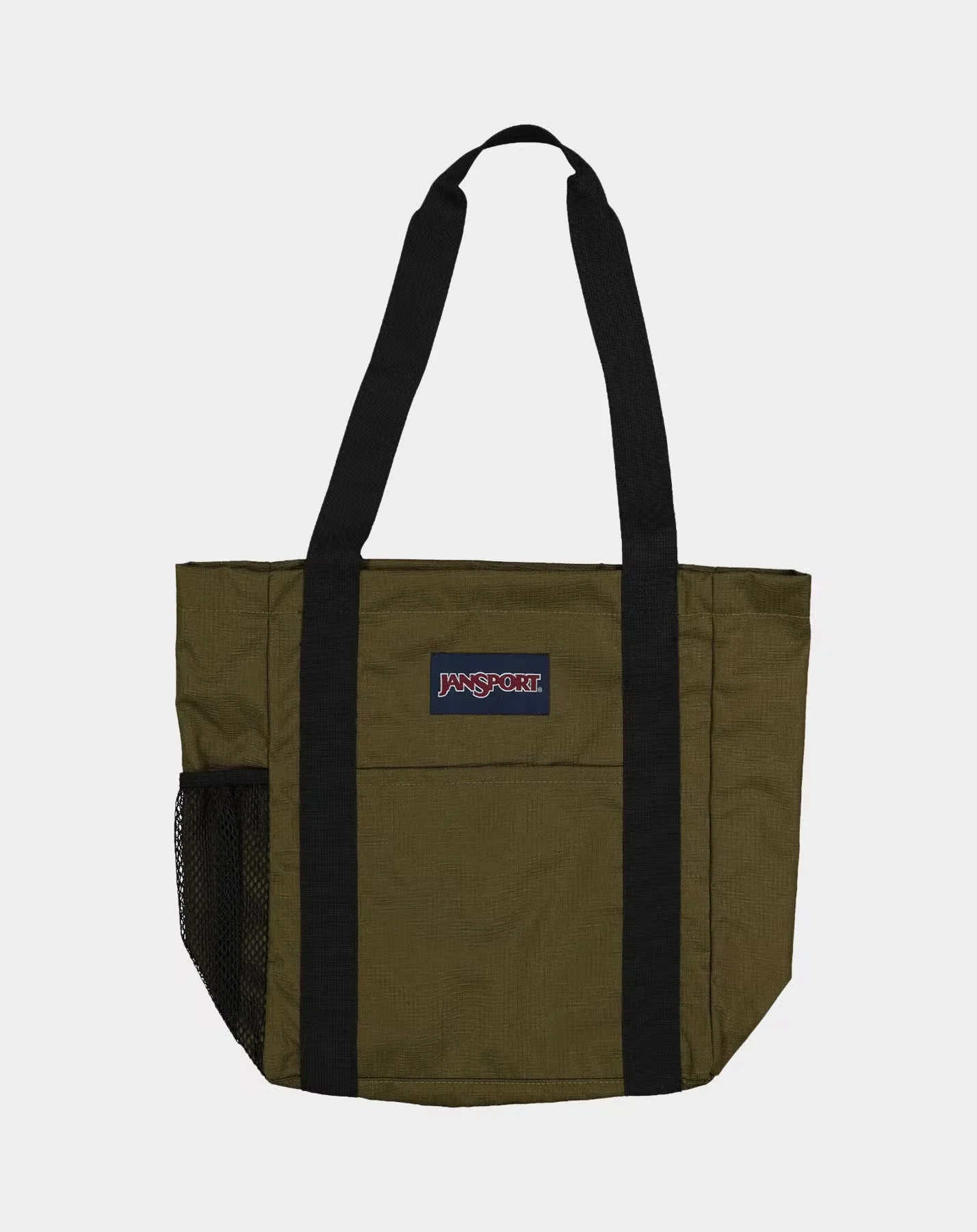 Jansport Shopper Tote Army Green