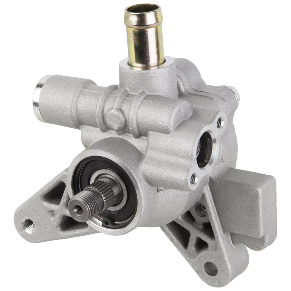 For Honda Accord 2.3L 1998 1999 2000 2001 2002 New Power Steering Pump - Buyautoparts