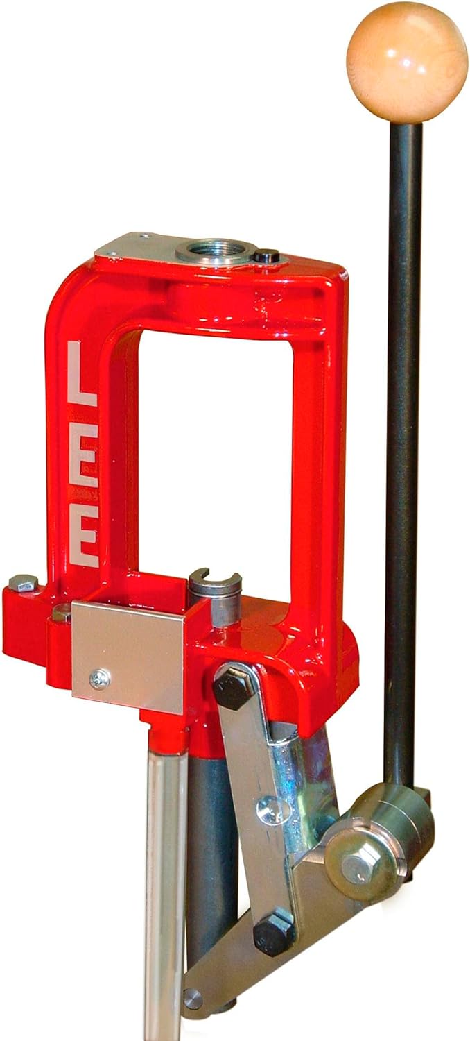 Lee Breech Lock Challenger Reloading Press Kit