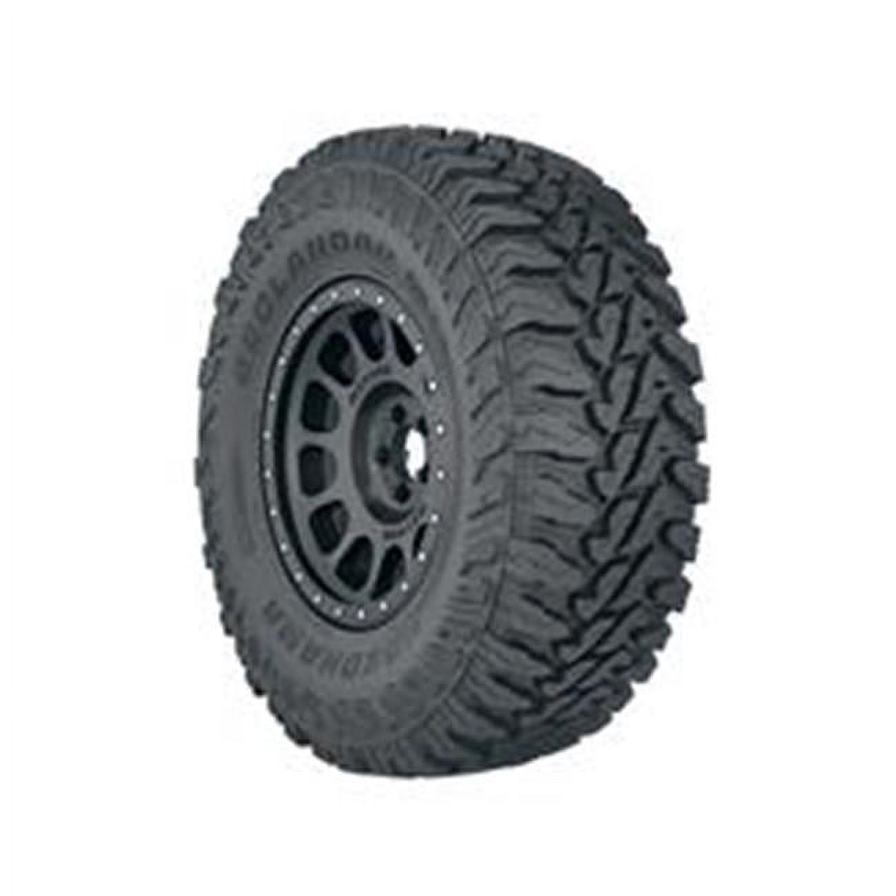 Yokohama 110133337 Geolandar M-T G003 37 x 12.50-R20 12 Tires