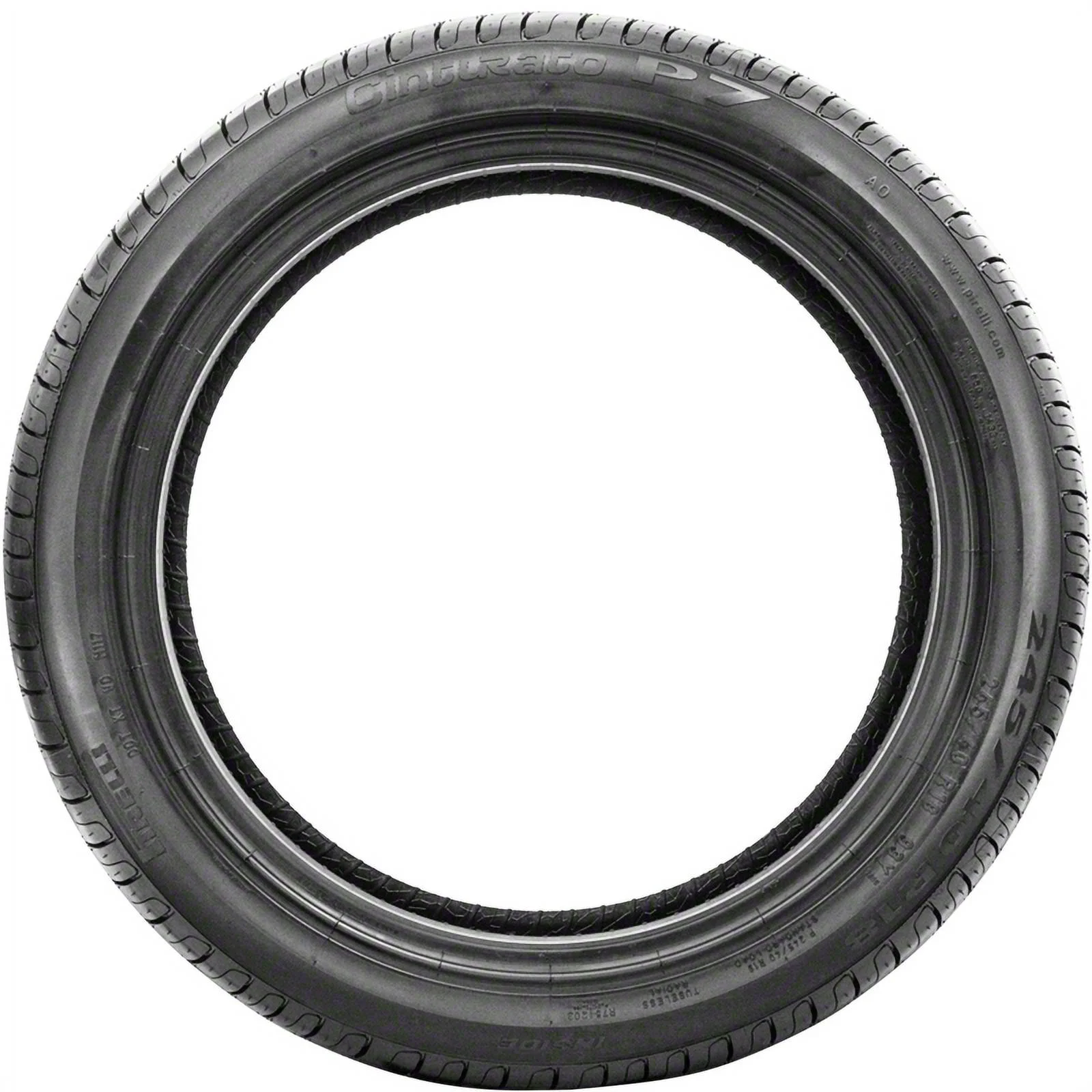 Pirelli Cinturato P7 225/50R18 95W Passenger Tire