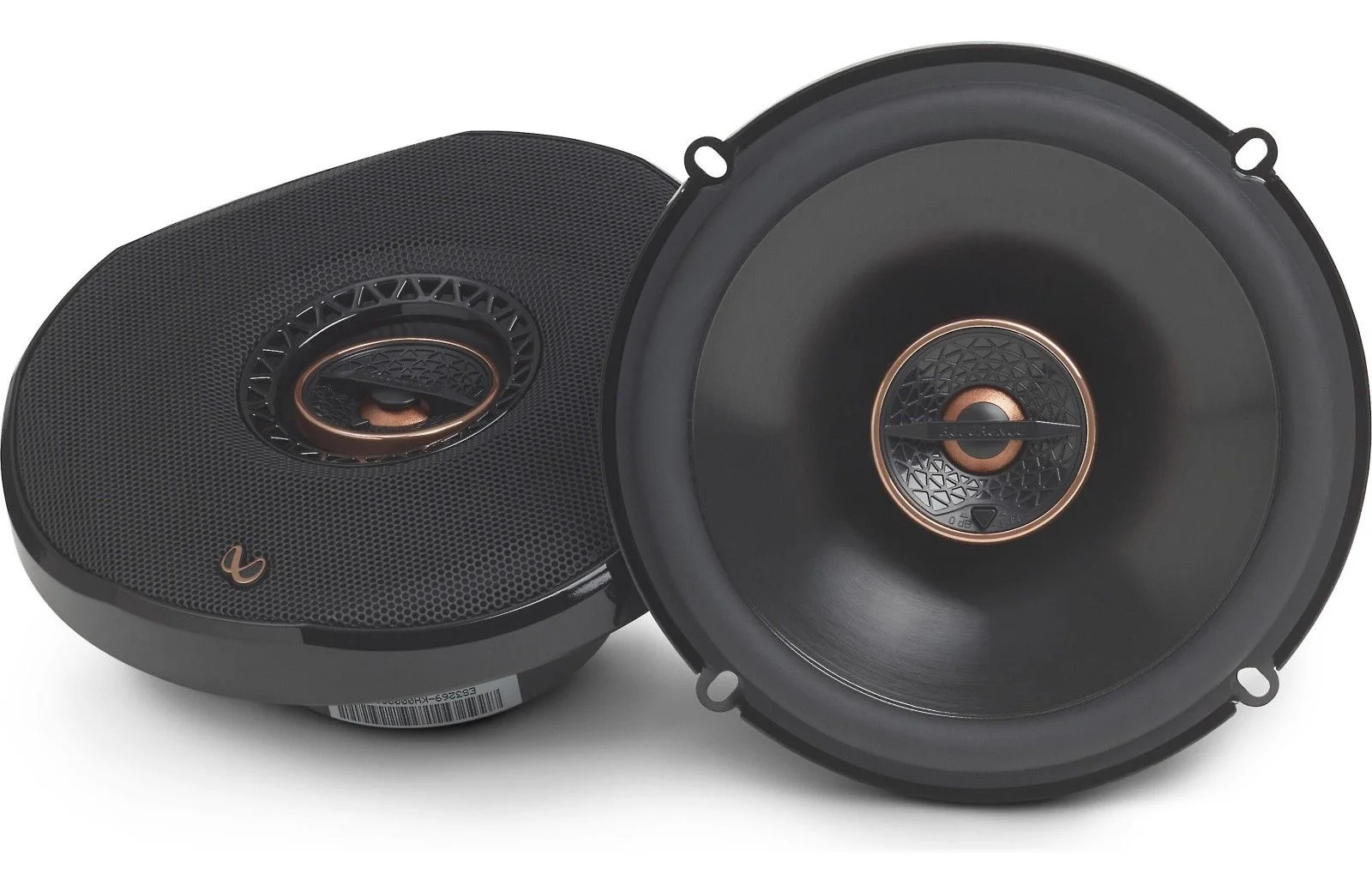 Infinity Reference 6532IX 6-1/2