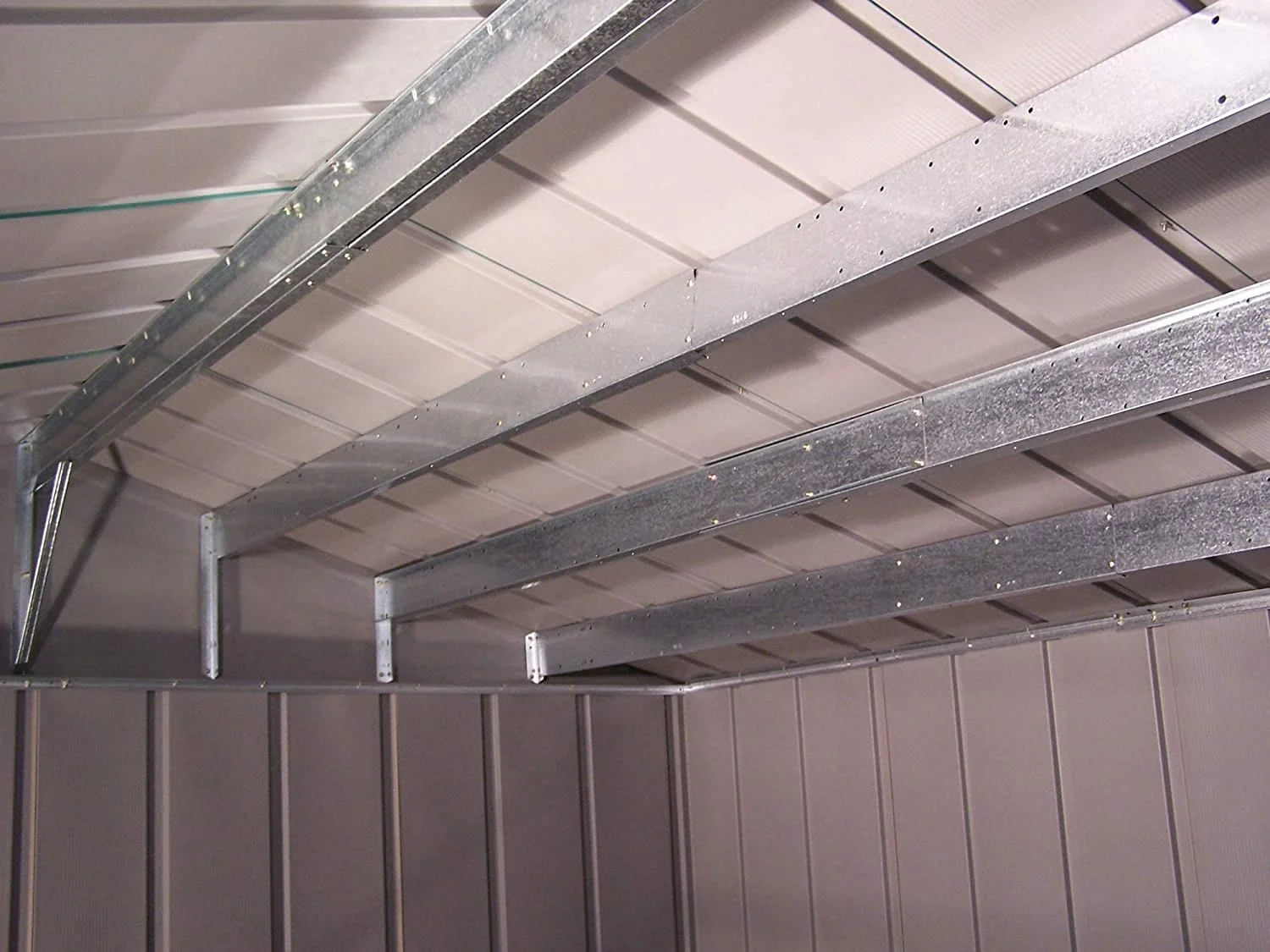 ARROW SHEDS RBK1014 ROOF STRENGTHENING KIT 10FT X 13FT AND 10FT X 14FT BUILDINGS