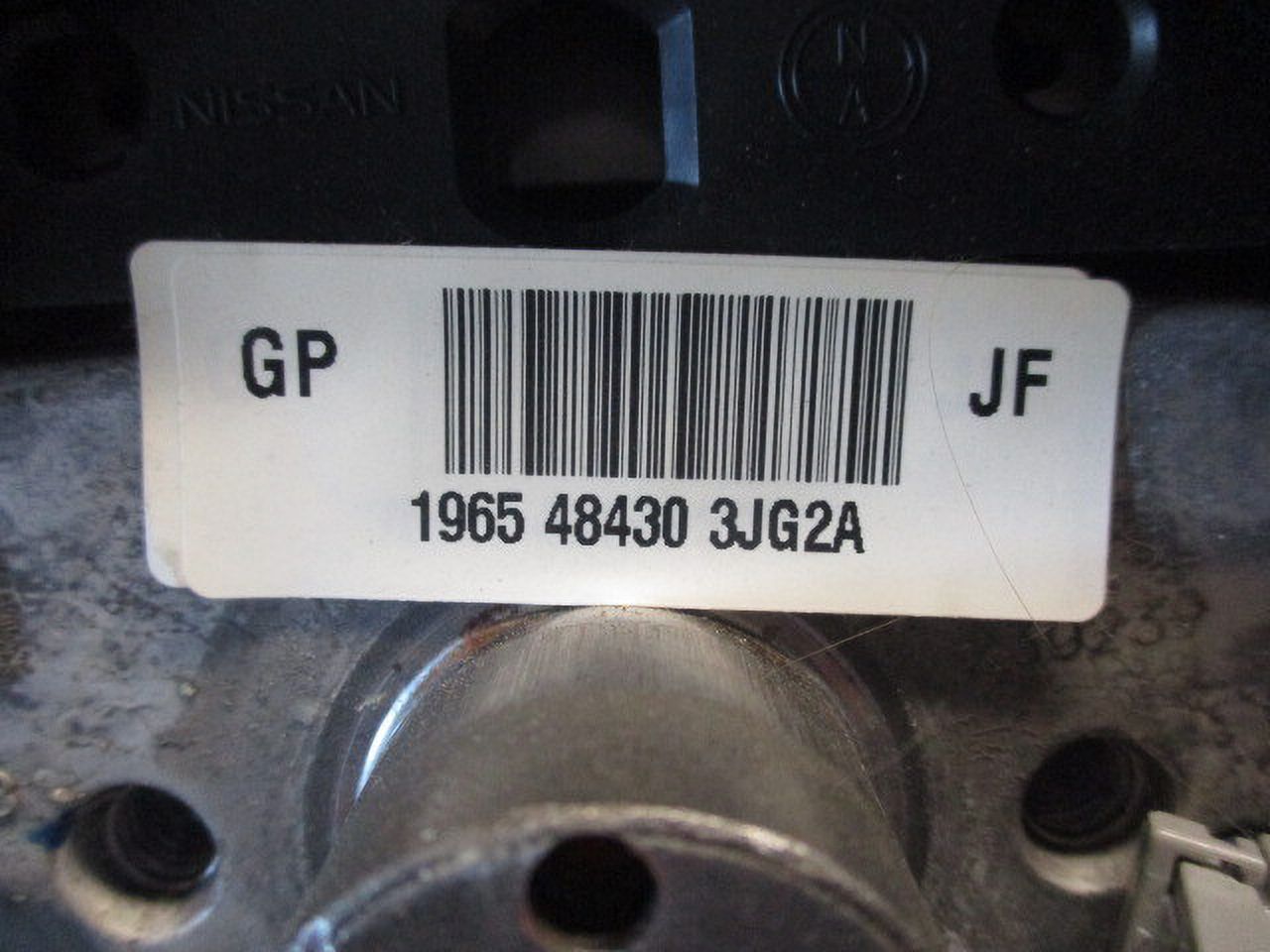 Pre-Owned 2014 Infiniti QX60 Steering Wheel w/Controls OEM (Good)