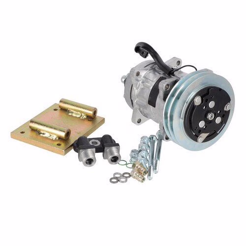 Air Conditioning Compressor Conversion Kit fits International 5288 5088
