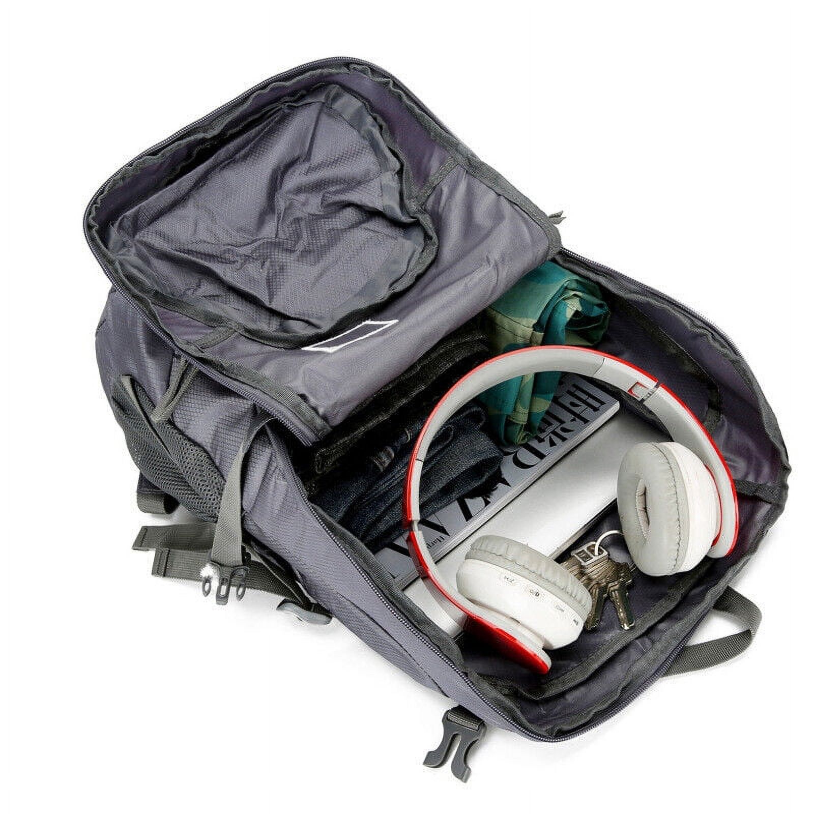 Packable Lightweight Hiking Backpack,45L Waterproof Foldablel  hiking Backpack