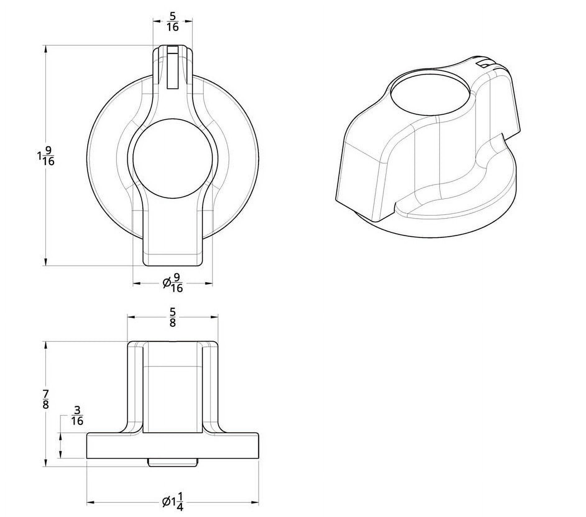 2006-18 Peterbilt A/C control Plate W/Purple Knobs 379, 389, 388, 387, 386, 384