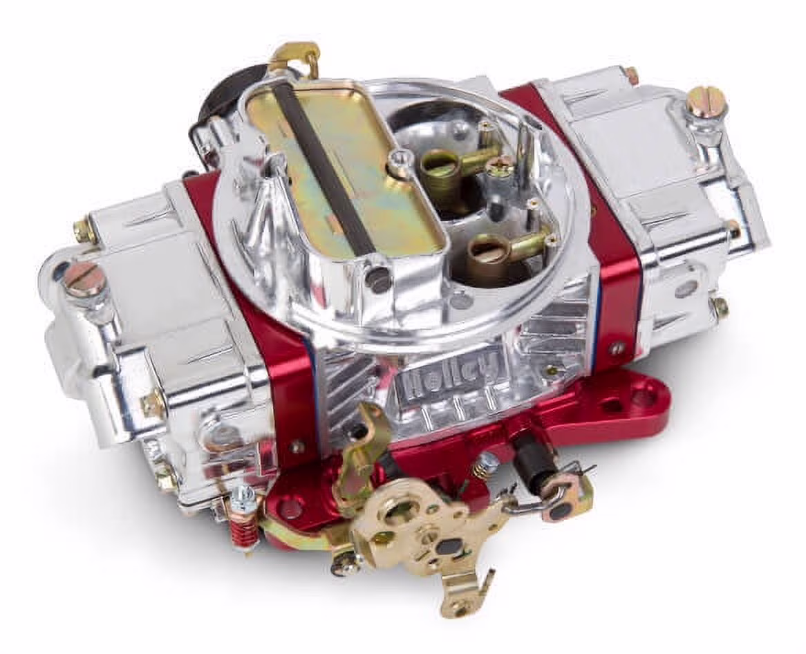 Holley Performance 0-76850RD Carburetor