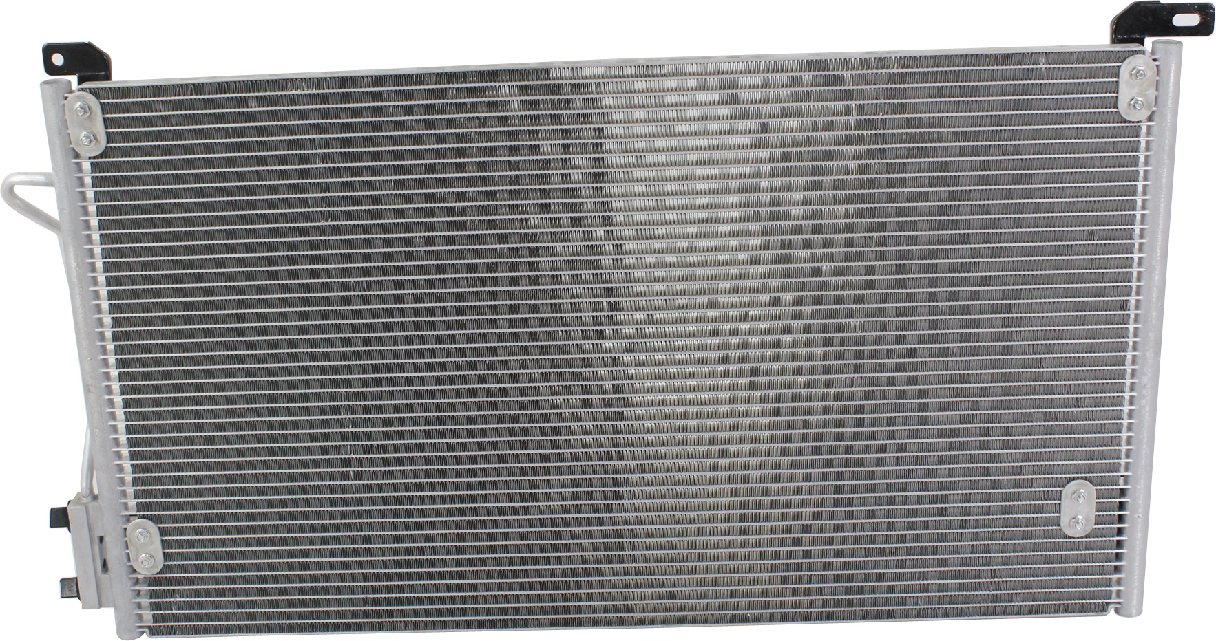 A/C Condenser Compatible with 2012-2019 Volkswagen Beetle, 2009-2018 Volkswagen Jetta Aluminum Core
