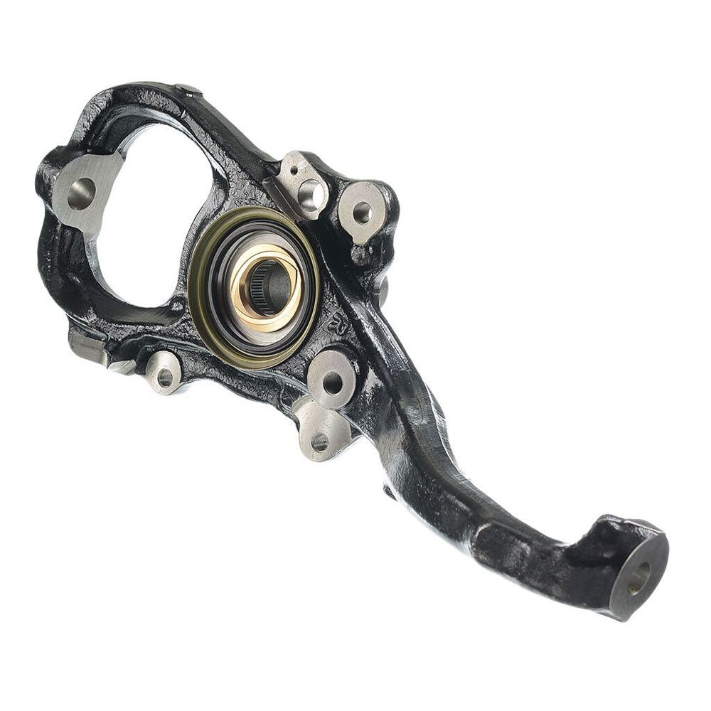 Teledu For 98-07 Lx470 Land Cruiser Front Right Steering Knucklefor 4320160020