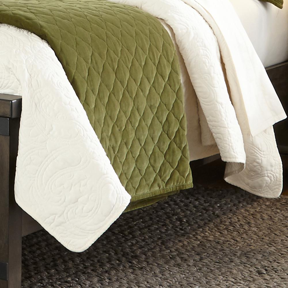 Liberty Furniture Full Panel Bed