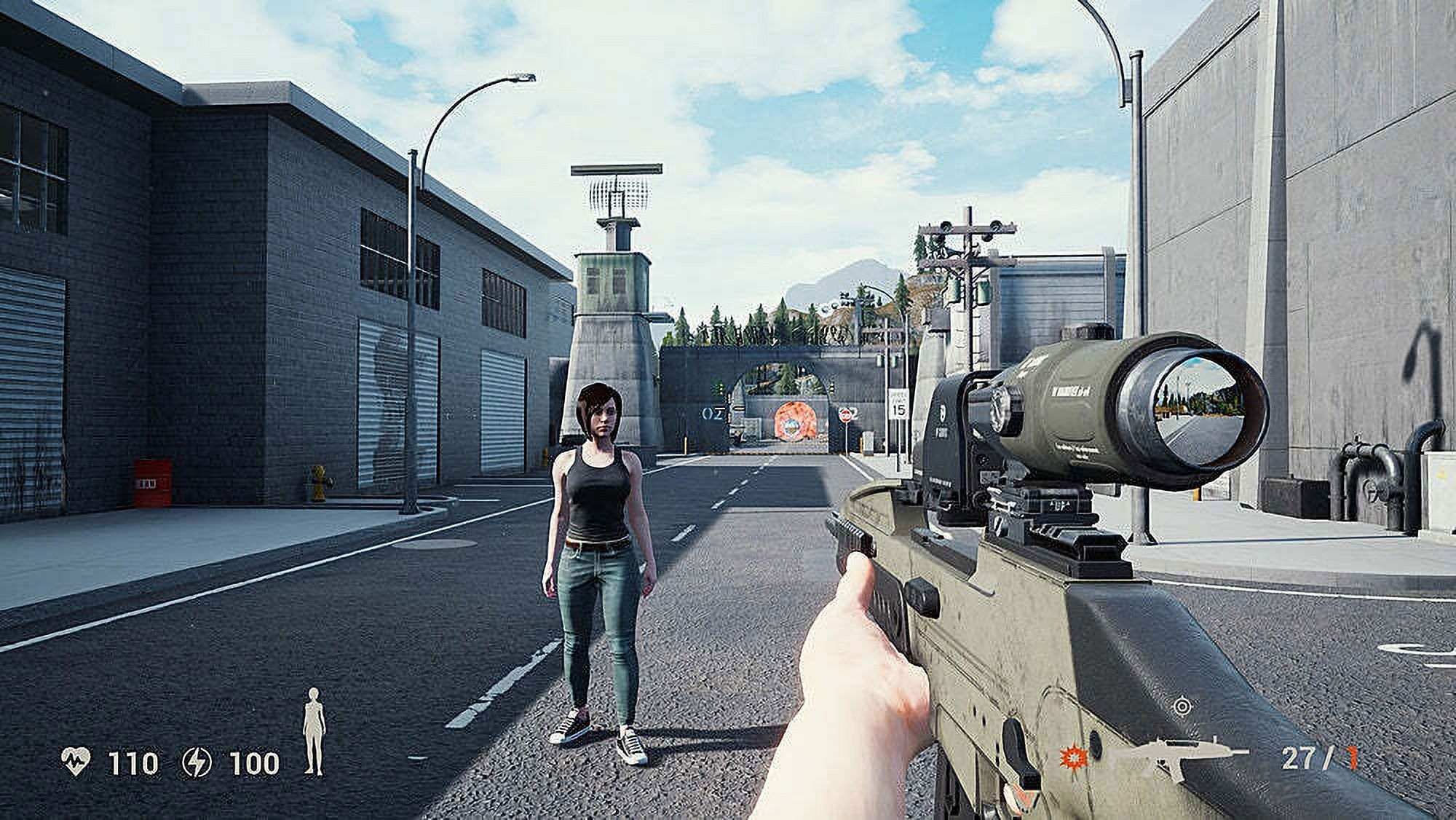 41 Hours [Sony PlayStation 4]