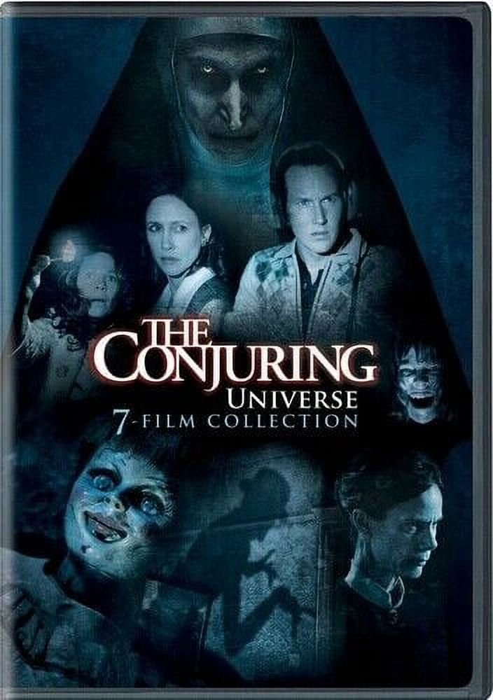 The Conjuring Universe: 7-Film Collection By D v d